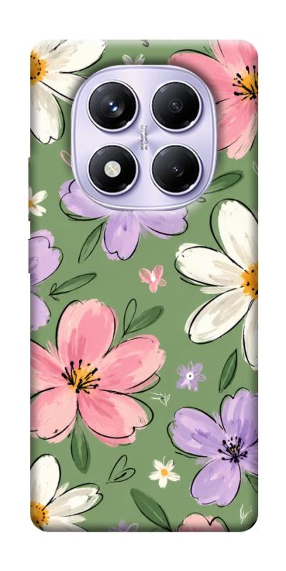 Чохол itsPrint Квіткові мрії для Xiaomi Redmi Note 14 Pro 4G, armored, купити оптом з доставкою