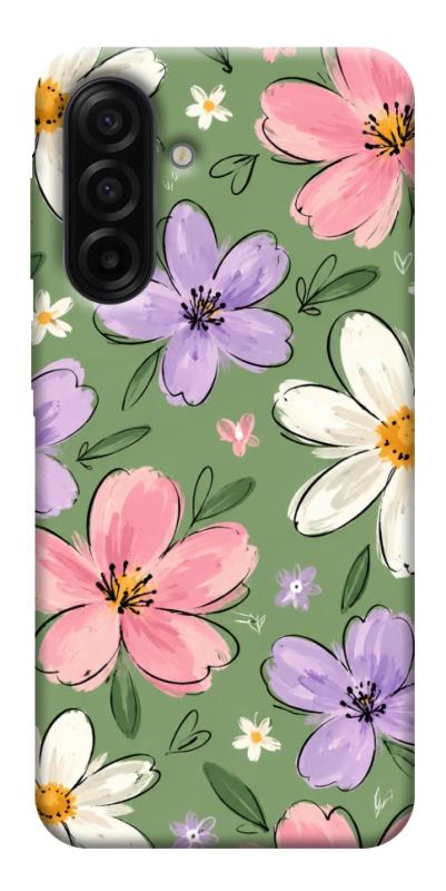 Чохол itsPrint Квіткові мрії для Samsung Galaxy A17 5G/4G, armored, купити оптом з доставкою