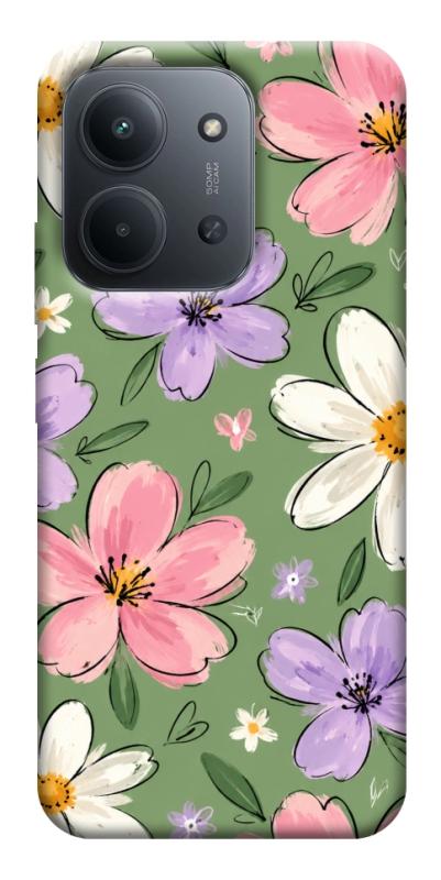 Чехол itsPrint Квіткові мрії для Xiaomi Redmi 15C (EU), armored, купить оптом с доставкой