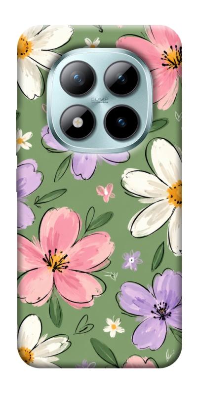 Чехол itsPrint Квіткові мрії для Xiaomi Redmi Note 15 Pro 5G, armored, купить оптом с доставкой