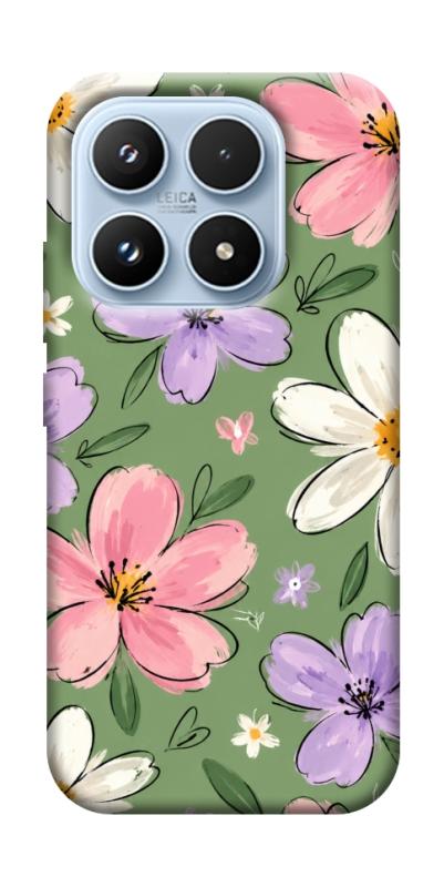 Чохол itsPrint Квіткові мрії для Xiaomi 17 Pro, armored, купити оптом з доставкою