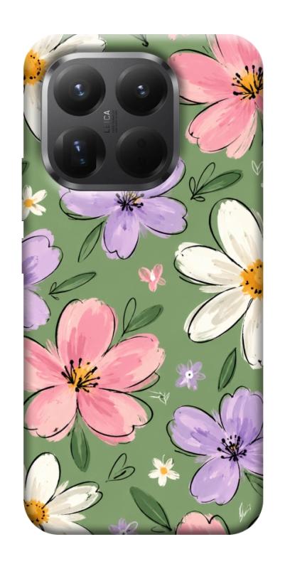Чехол itsPrint Квіткові мрії для Xiaomi 15T Pro, armored, купить оптом с доставкой