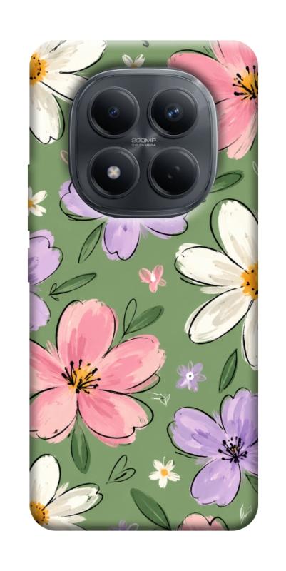 Чехол itsPrint Квіткові мрії для Xiaomi Redmi Note 15 4G/5G (EU), armored, купить оптом с доставкой