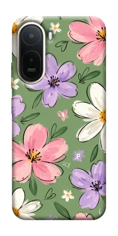 Чохол itsPrint Квіткові мрії для Xiaomi Redmi A7 Pro, armored, купити оптом з доставкою