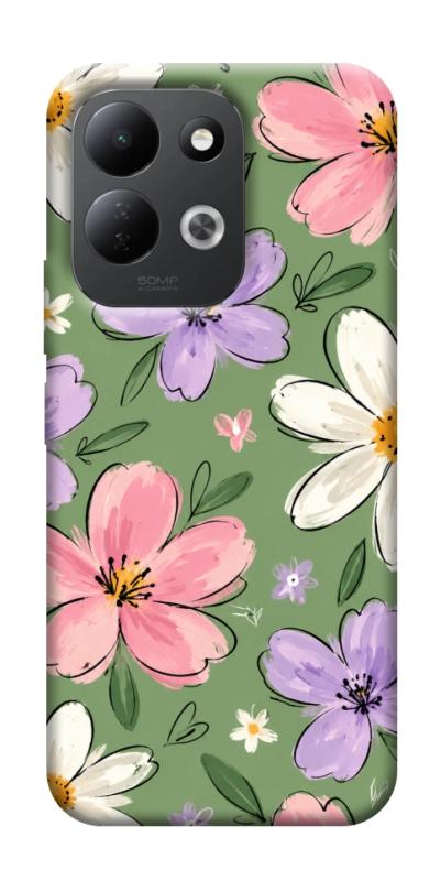 Чехол itsPrint Квіткові мрії для Xiaomi Redmi 17, armored, купить оптом с доставкой