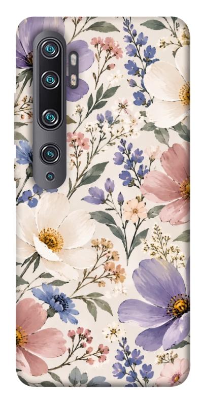 Чохол itsPrint Квіткові барви для Xiaomi Mi Note 10 / Note 10 Pro / Mi CC9 Pro, armored, купити оптом з доставкою