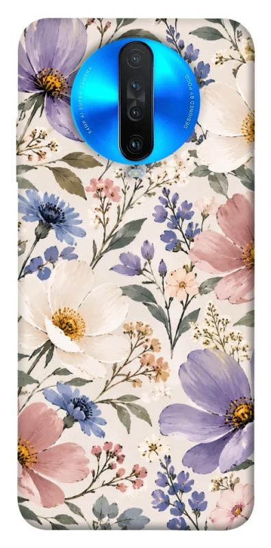 Чохол itsPrint Квіткові барви для Xiaomi Redmi K30, armored, купити оптом з доставкою