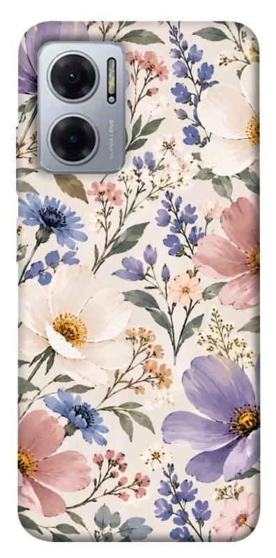 Чехол itsPrint Квіткові барви для Xiaomi Redmi Note 11E, armored, купить оптом с доставкой