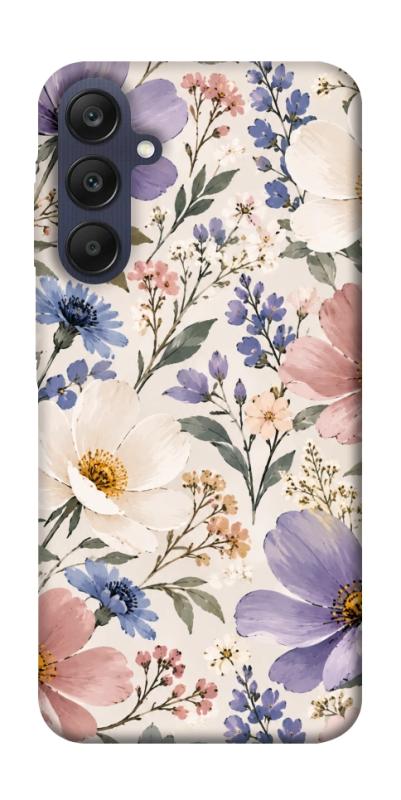 Чехол itsPrint Квіткові барви для Samsung Galaxy A25 5G, armored, купить оптом с доставкой