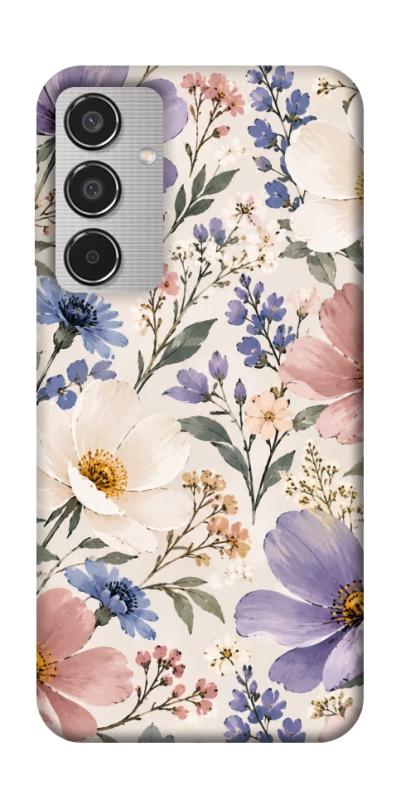 Чехол itsPrint Квіткові барви для Samsung Galaxy M35 5G, armored, купить оптом с доставкой