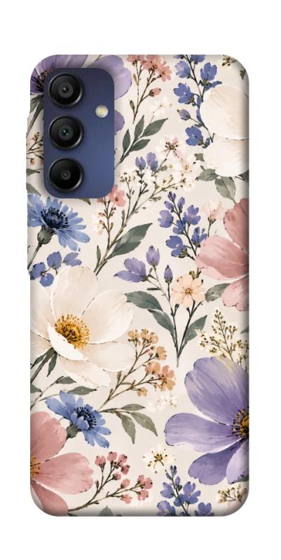 Чехол itsPrint Квіткові барви для Samsung Galaxy A16 4G/5G, armored, купить оптом с доставкой