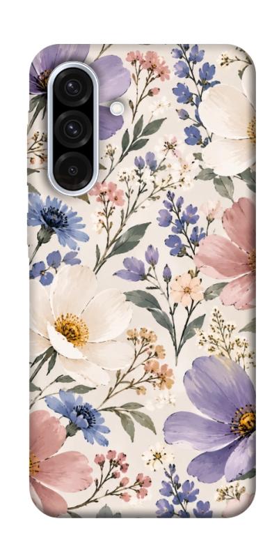 Чехол itsPrint Квіткові барви для Samsung Galaxy A36 5G, armored, купить оптом с доставкой