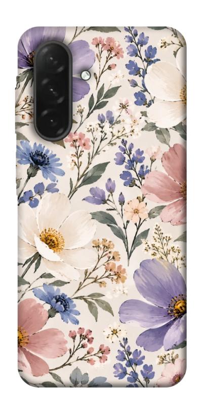 Чохол itsPrint Квіткові барви для Samsung Galaxy A26 5G, armored, купити оптом з доставкою