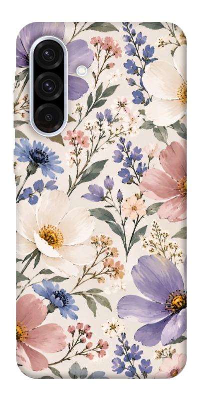 Чехол itsPrint Квіткові барви для Samsung Galaxy A56 5G, armored, купить оптом с доставкой