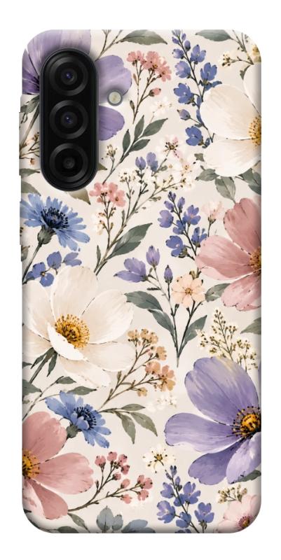 Чохол itsPrint Квіткові барви для Samsung Galaxy A17 5G/4G, armored, купити оптом з доставкою