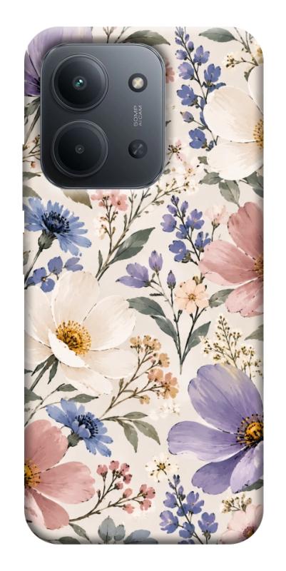 Чехол itsPrint Квіткові барви для Xiaomi Redmi 15C (EU), armored, купить оптом с доставкой