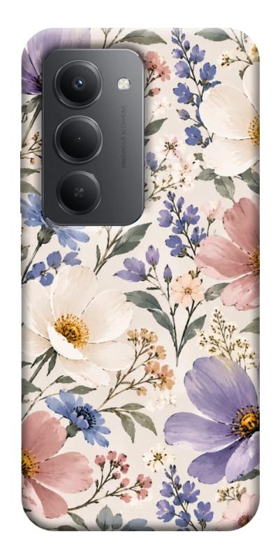 Чехол itsPrint Квіткові барви для Xiaomi Redmi 15 (EU), armored, купить оптом с доставкой
