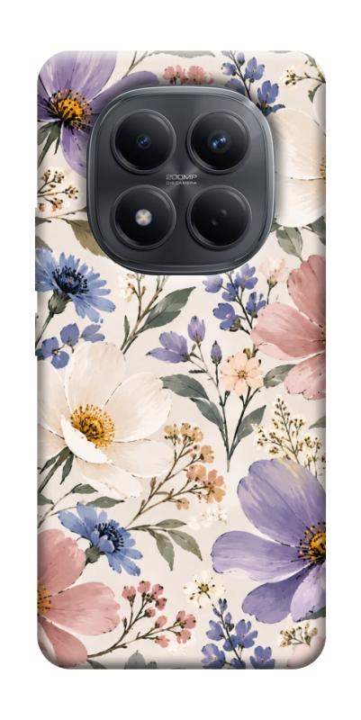 Чохол itsPrint Квіткові барви для Xiaomi Redmi Note 15 4G/5G (EU), armored, купити оптом з доставкою