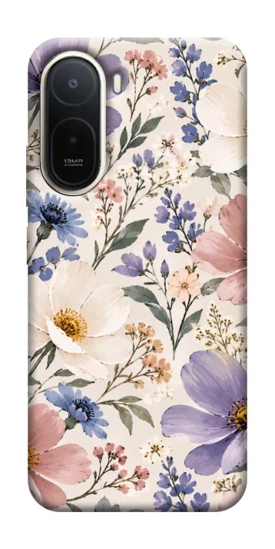 Чохол itsPrint Квіткові барви для Xiaomi Redmi A7 Pro, armored, купити оптом з доставкою