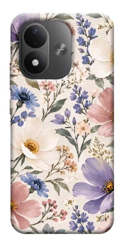 Чехол itsPrint Квіткові барви для Xiaomi Redmi Note 17, armored, купить оптом с доставкой