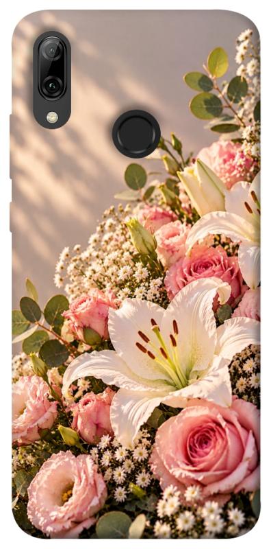 Чохол itsPrint Ніжна гармонія для Huawei P Smart (2019), armored, купити оптом з доставкою