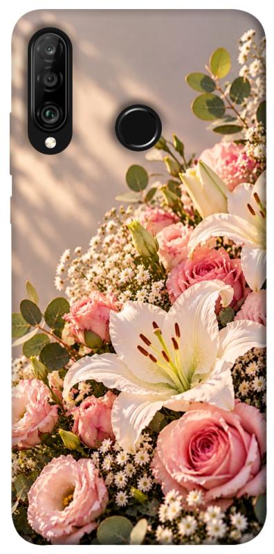 Чохол itsPrint Ніжна гармонія для Huawei P30 lite, armored, купити оптом з доставкою