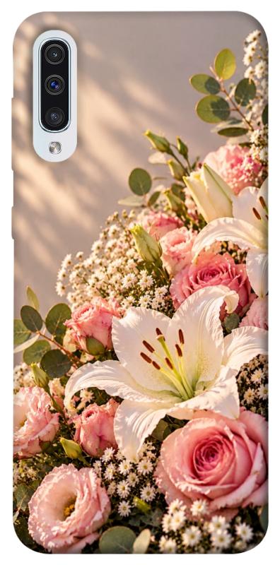 Чохол itsPrint Ніжна гармонія для Samsung Galaxy A50 (A505F) / A50s / A30s, armored, купити оптом з доставкою