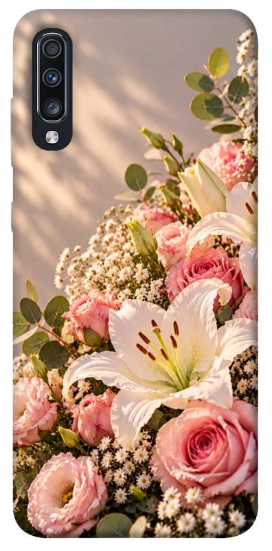 Чохол itsPrint Ніжна гармонія для Samsung Galaxy A70 (A705F), armored, купити оптом з доставкою