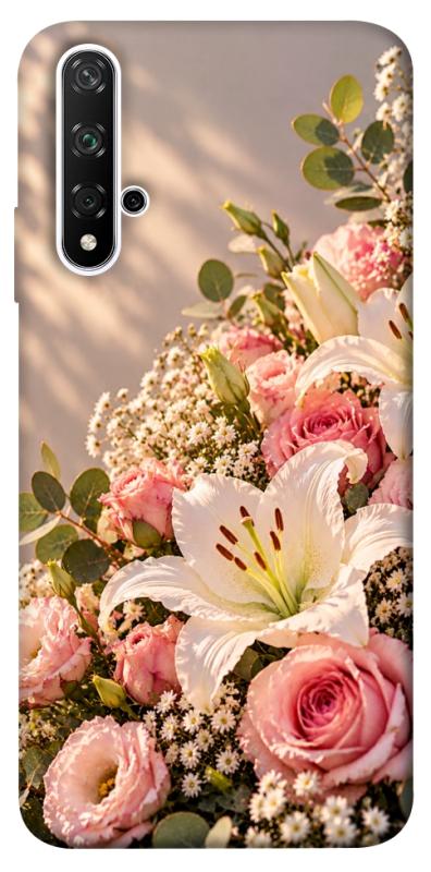 Чохол itsPrint Ніжна гармонія для Huawei Honor 20 / Nova 5T, armored, купити оптом з доставкою