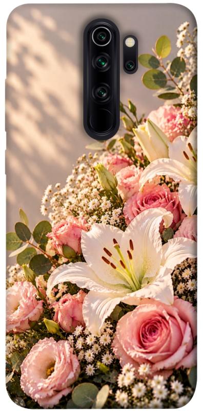 Чехол itsPrint Ніжна гармонія для Xiaomi Redmi Note 8 Pro, armored, купить оптом с доставкой