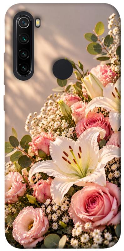 Чохол itsPrint Ніжна гармонія для Xiaomi Redmi Note 8, armored, купити оптом з доставкою