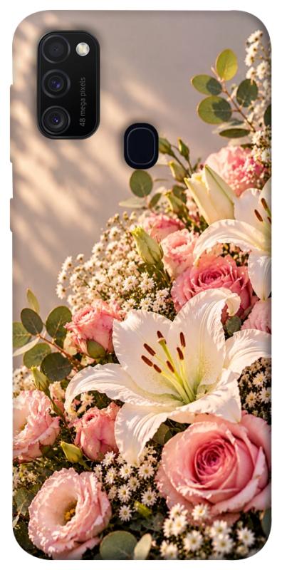 Чохол itsPrint Ніжна гармонія для Samsung Galaxy M30s / M21, armored, купити оптом з доставкою