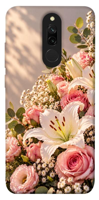 Чехол itsPrint Ніжна гармонія для Xiaomi Redmi 8, armored, купить оптом с доставкой