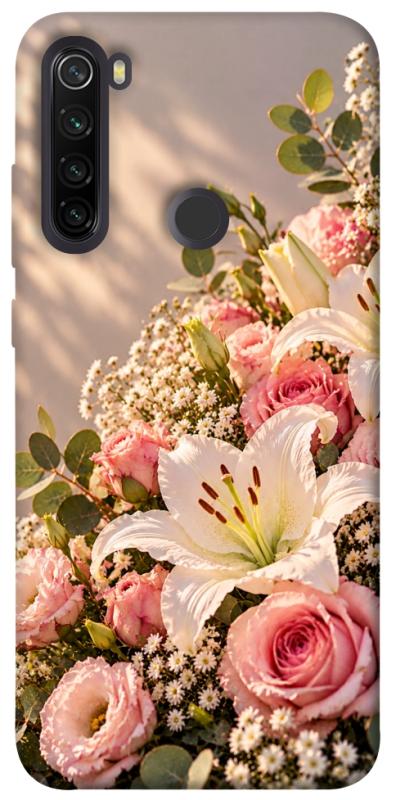 Чехол itsPrint Ніжна гармонія для Xiaomi Redmi Note 8T, armored, купить оптом с доставкой
