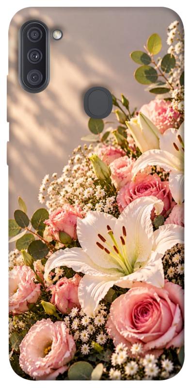 Чохол itsPrint Ніжна гармонія для Samsung Galaxy A11, armored, купити оптом з доставкою