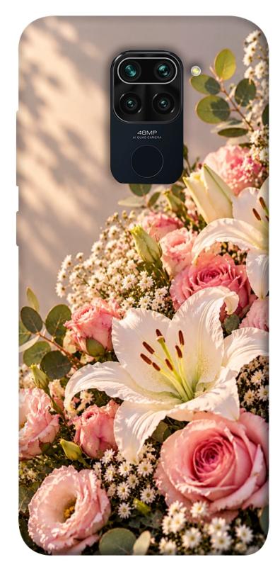 Чохол itsPrint Ніжна гармонія для Xiaomi Redmi Note 9 / Redmi 10X, armored, купити оптом з доставкою