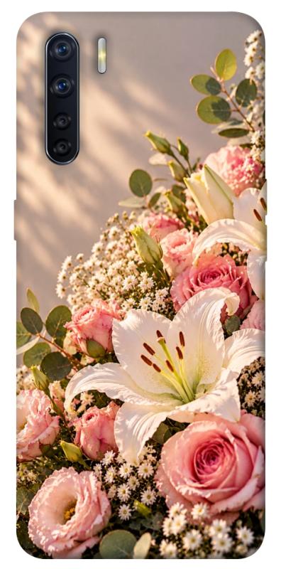 Чохол itsPrint Ніжна гармонія для Oppo A91, armored, купити оптом з доставкою