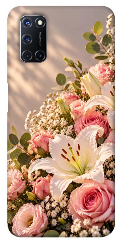 Чохол itsPrint Ніжна гармонія для Oppo A52 / A72 / A92, armored, купити оптом з доставкою