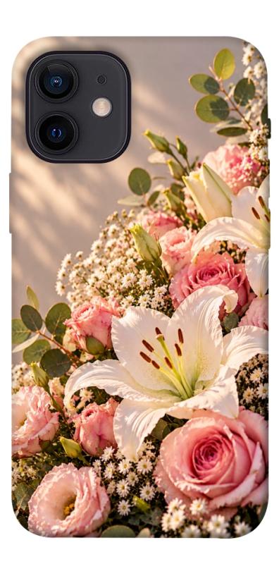 Чохол itsPrint Ніжна гармонія для Apple iPhone 12 mini (5.4"), armored, купити оптом з доставкою