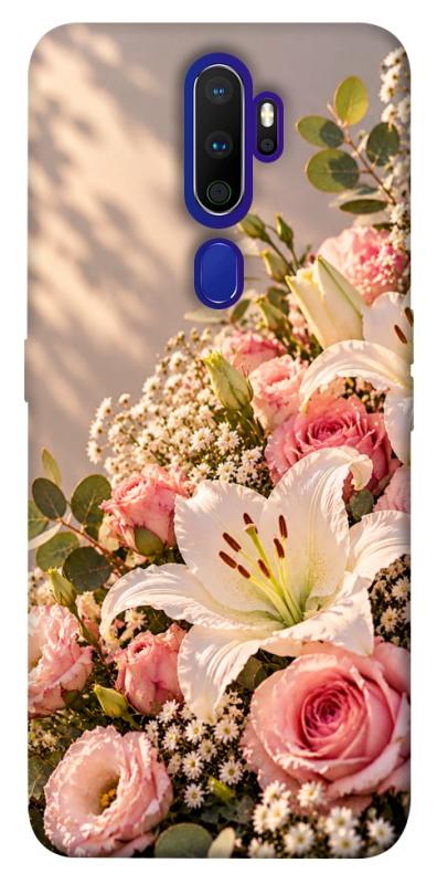 Чохол itsPrint Ніжна гармонія для Oppo A5 (2020) / Oppo A9 (2020), armored, купити оптом з доставкою