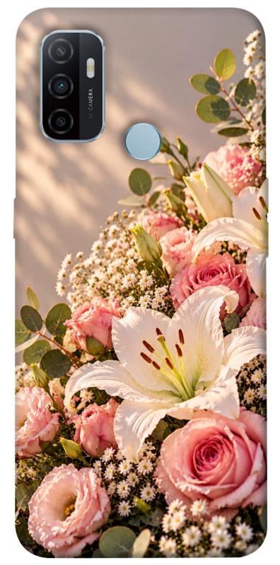 Чохол itsPrint Ніжна гармонія для Oppo A53 / A32 / A33, armored, купити оптом з доставкою