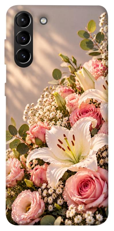 Чохол itsPrint Ніжна гармонія для Samsung Galaxy S21+, armored, купити оптом з доставкою