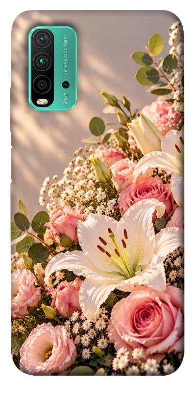 Чехол itsPrint Ніжна гармонія для Xiaomi Redmi Note 9 4G / Redmi 9 Power / Redmi 9T, armored, купить оптом с доставкой