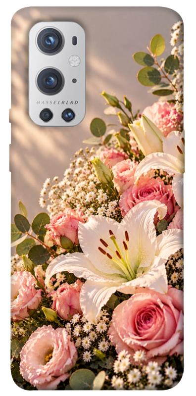 Чохол itsPrint Ніжна гармонія для OnePlus 9 Pro, armored, купити оптом з доставкою