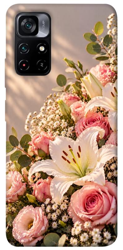 Чохол itsPrint Ніжна гармонія для Xiaomi Poco M4 Pro 5G, armored, купити оптом з доставкою