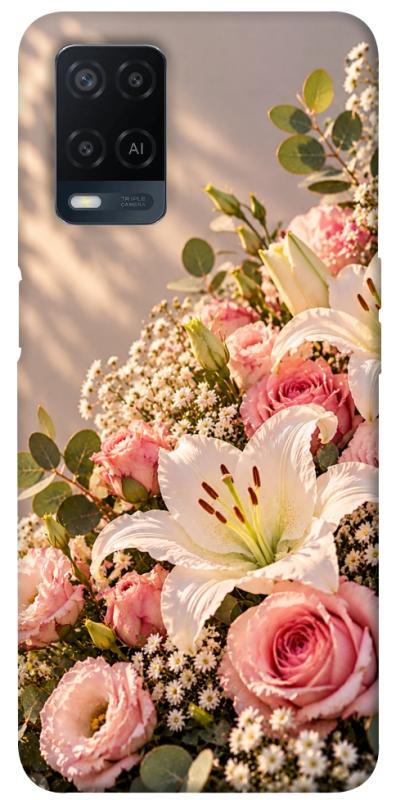 Чехол itsPrint Ніжна гармонія для Oppo A16s / A16, armored, купить оптом с доставкой
