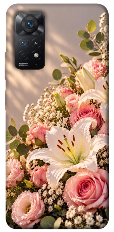 Чохол itsPrint Ніжна гармонія для Xiaomi Redmi Note 11 Pro 4G/5G, armored, купити оптом з доставкою