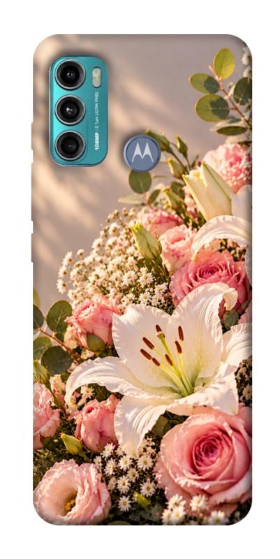 Чехол itsPrint Ніжна гармонія для Motorola Moto G60, armored, купить оптом с доставкой
