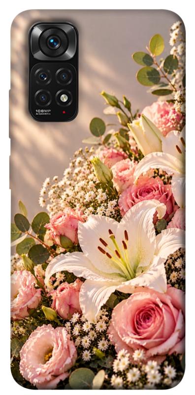 Чехол itsPrint Ніжна гармонія для Xiaomi Redmi Note 11 (Global) / Note 11S, armored, купить оптом с доставкой