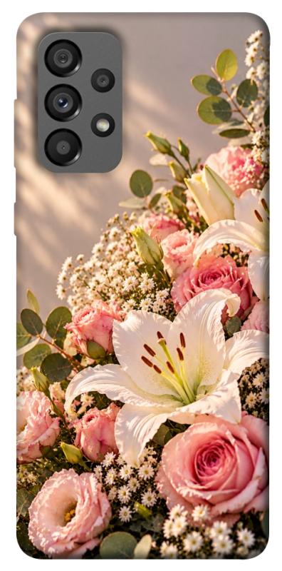 Чехол itsPrint Ніжна гармонія для Samsung Galaxy A73 5G, armored, купить оптом с доставкой